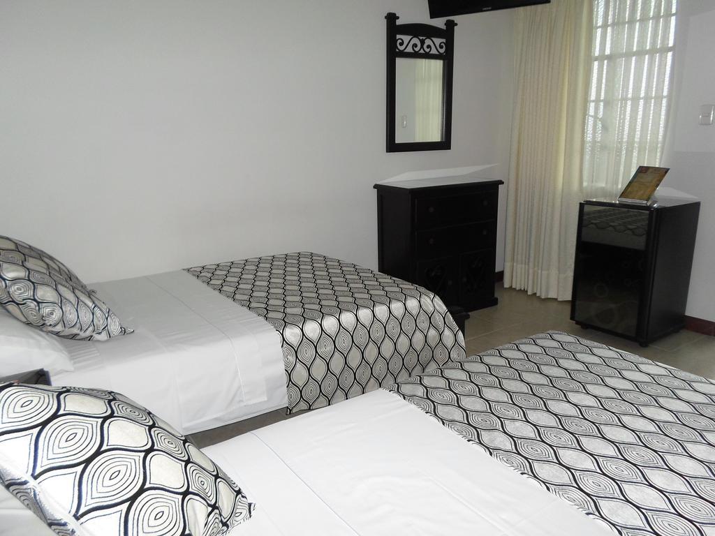 Hotel Colonial Перейра Номер фото