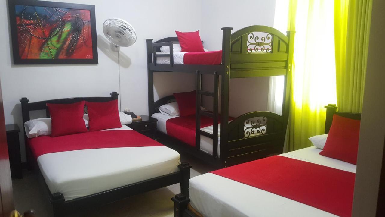 Hotel Colonial Перейра Экстерьер фото
