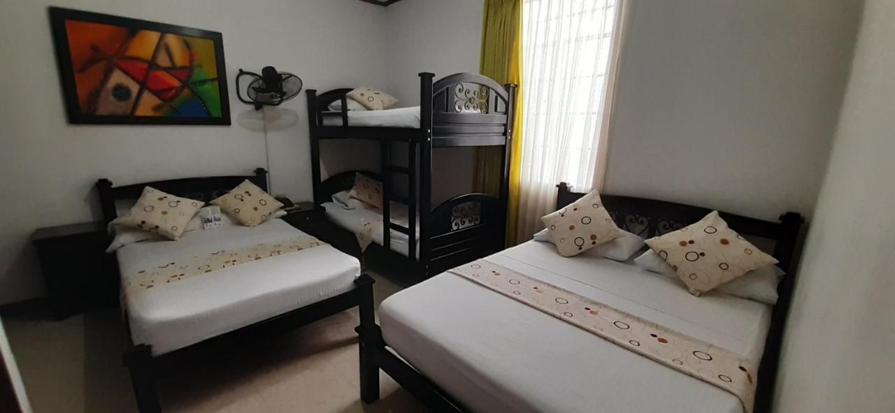 Hotel Colonial Перейра Экстерьер фото
